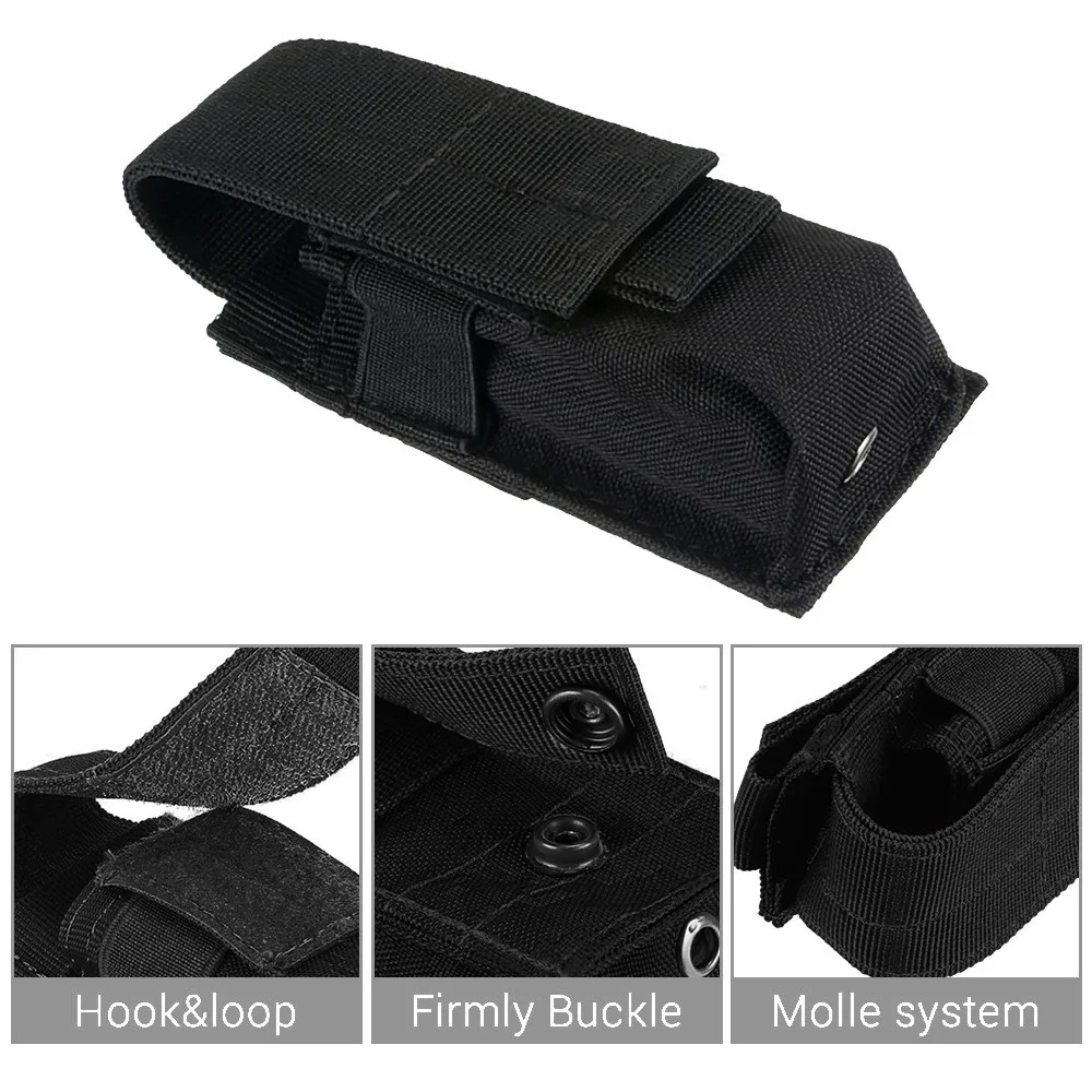 Molle Tactical M5 Flashlight P - Outdoor Hunting Magazines review and price