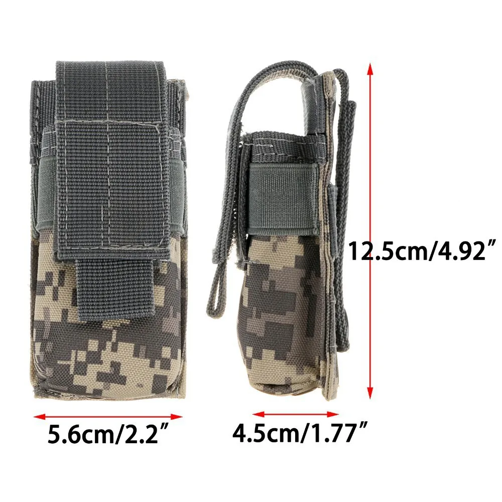 Molle Tactical M5 Flashlight P - Outdoor Hunting Magazines review and price