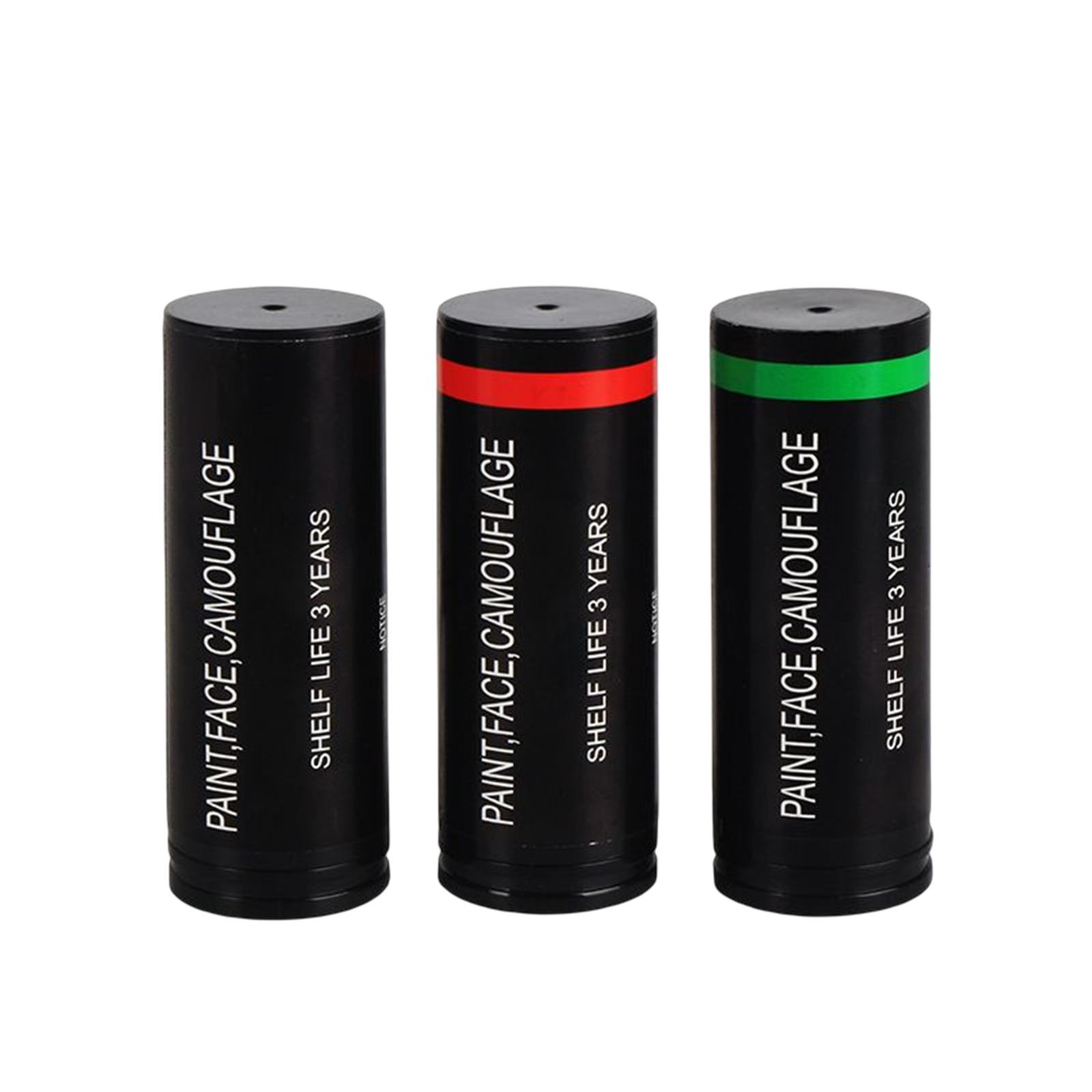 3 Pieces 3 Colors Face Paint , - Outdoor Hunting Paintings review and price