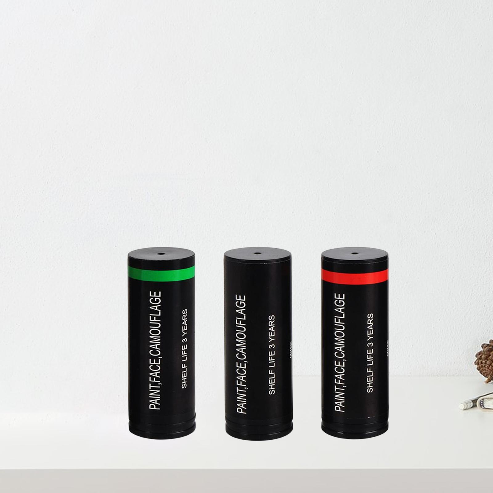 3 Pieces 3 Colors Face Paint , - Outdoor Hunting Paintings review and price