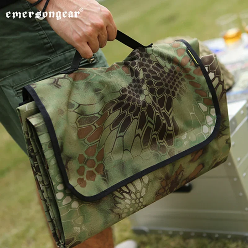 Emersongear Tactical Blanket C - Hunting And Camping In Forest review and price