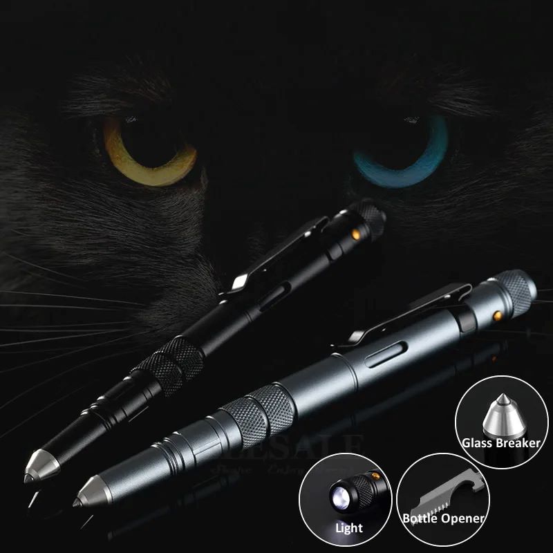 Portable Multifunctional Tacti - Tactical Pen Tool review and price