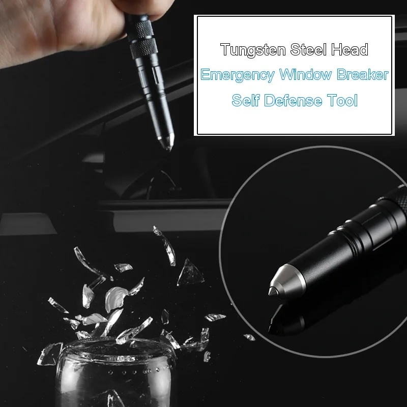 Portable Multifunctional Tacti - Tactical Pen Tool review and price