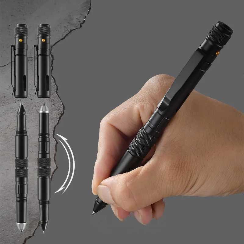 Portable Multifunctional Tacti - Tactical Pen Tool review and price