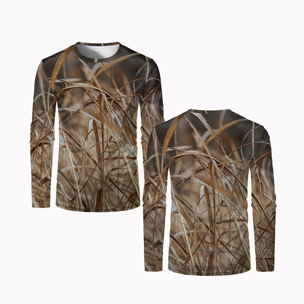 2024 New Hunting Camouflage T- - Hunting And Camping In Forest review and price