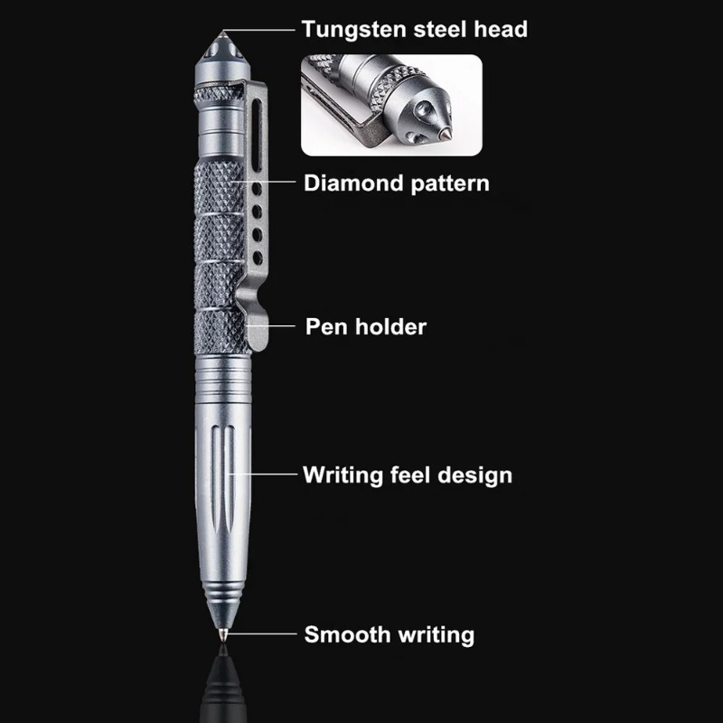 Best Sellers Alloy Military Ta - Tactical Pen Tool review and price