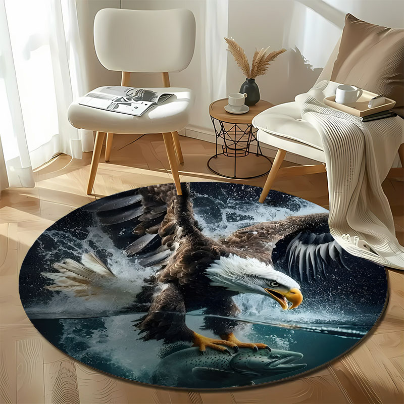 Free shipping! Eagle Hunting S - Hunting Outdoor Rug review and price