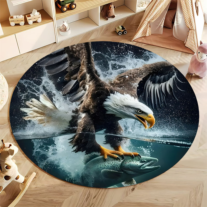 Free shipping! Eagle Hunting S - Hunting Outdoor Rug review and price