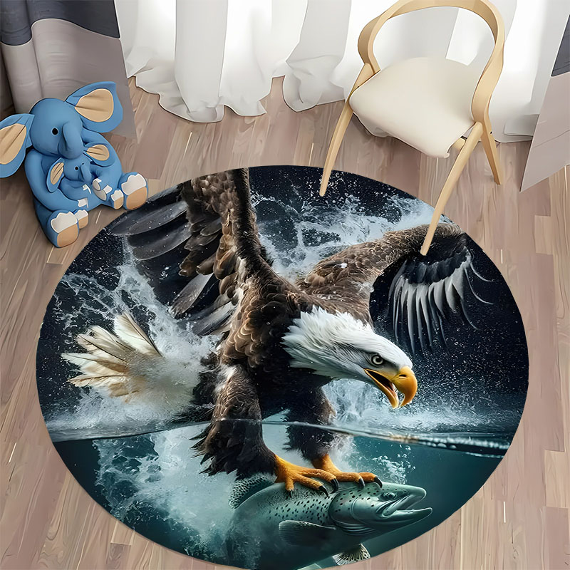 Free shipping! Eagle Hunting S - Hunting Outdoor Rug review and price