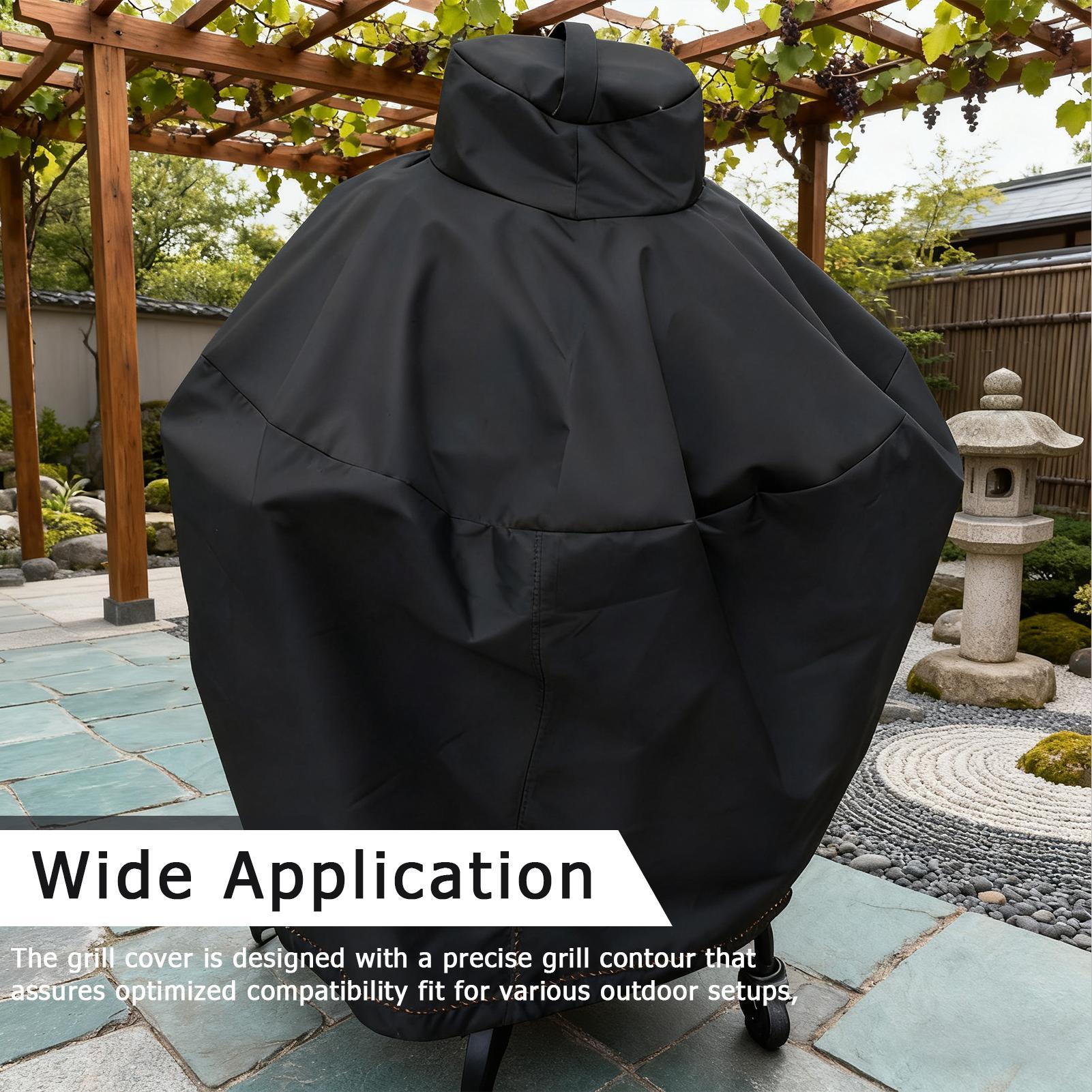 Grill Covers Protector 210D Ox - Outdoor Hunting Kitchen review and price