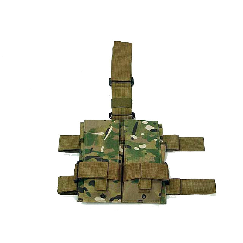 Tactical Thigh 5.56/7.62 Magaz - Outdoor Hunting Magazines review and price