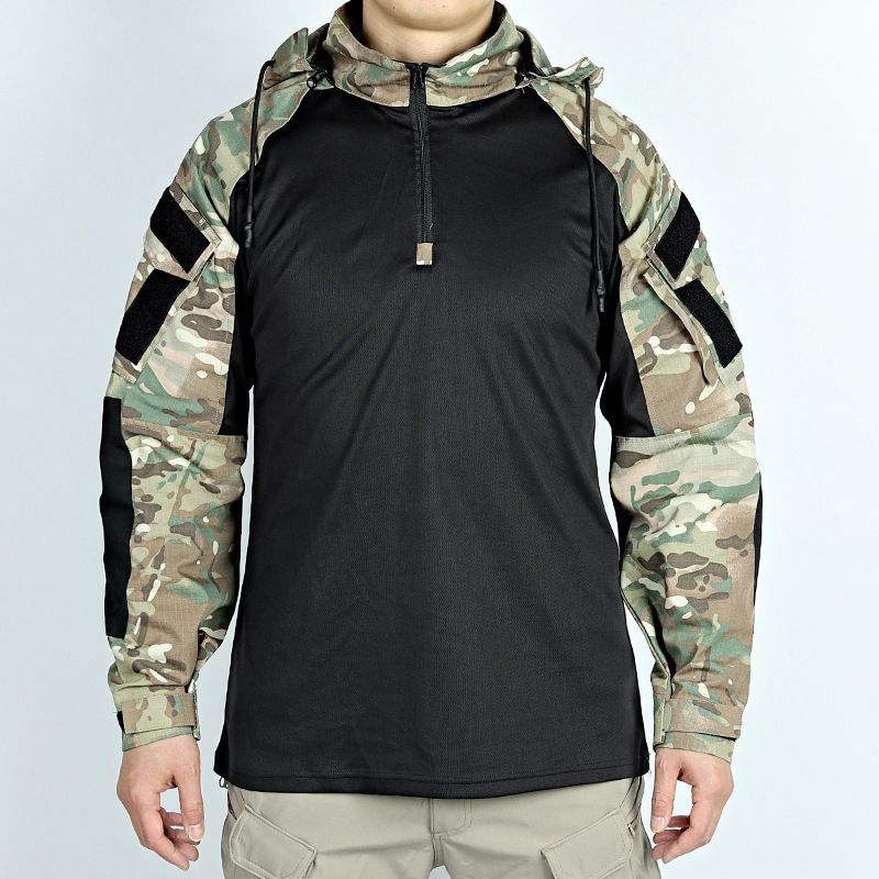 Men Outdoor Sets Tactical Wind - Hunting Outdoor Shirts review and price