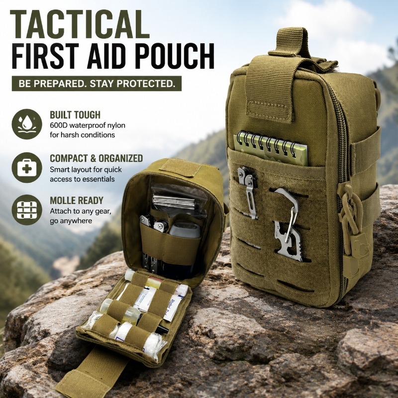 Outdoor Tactical Medical Flip  - Hunting Outdoor Rug review and price