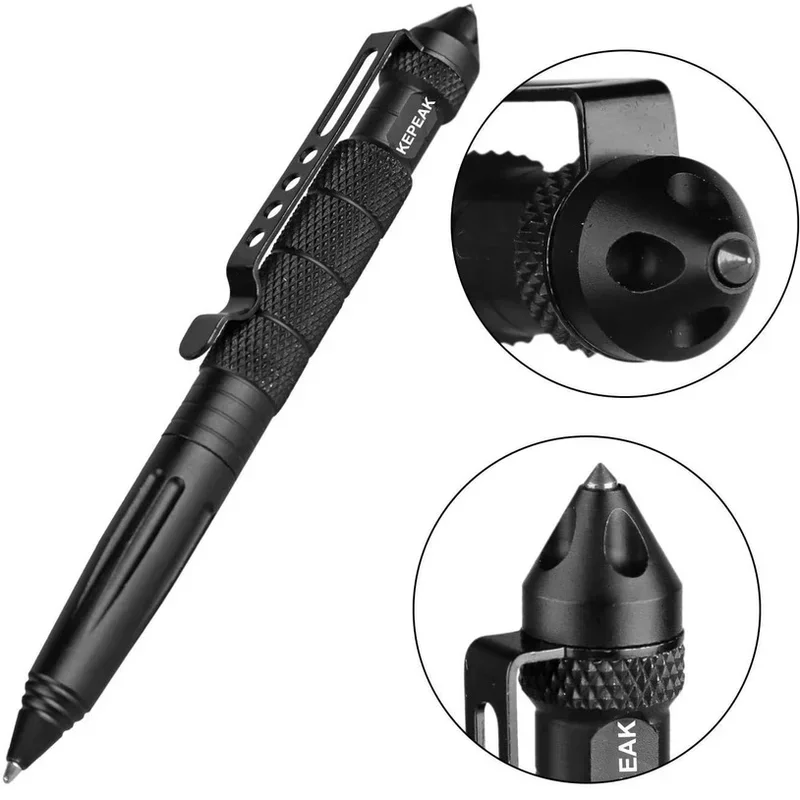 Outdoor Defensa Personal Pen O - Tactical Pen Tool review and price