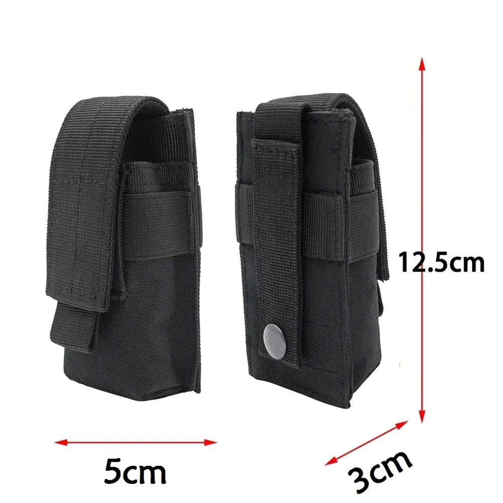 Tactical Molle 9mm Single Maga - Outdoor Hunting Magazines review and price