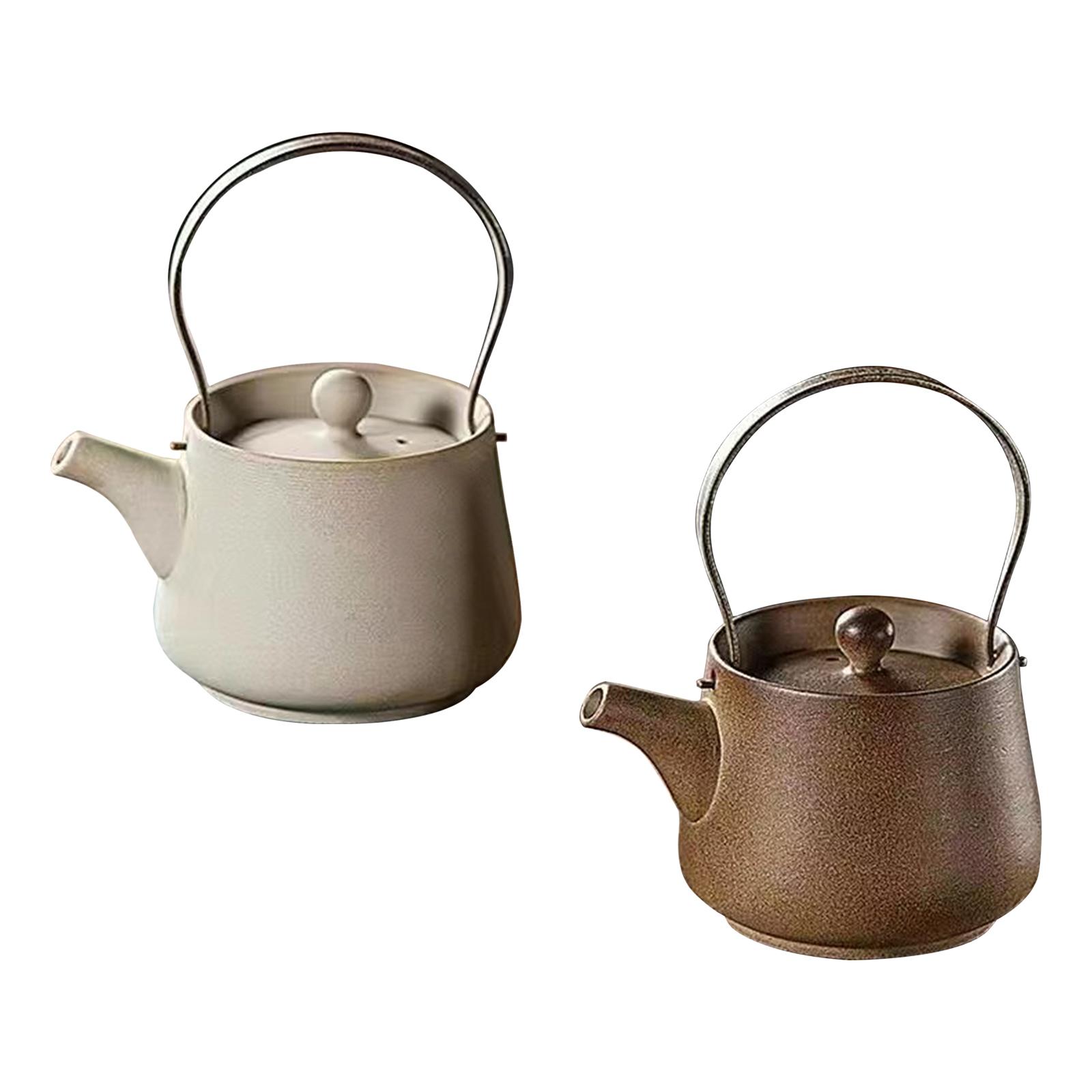 200ml Ceramic Teapot Farmhouse - Outdoor Hunting Kitchen review and price