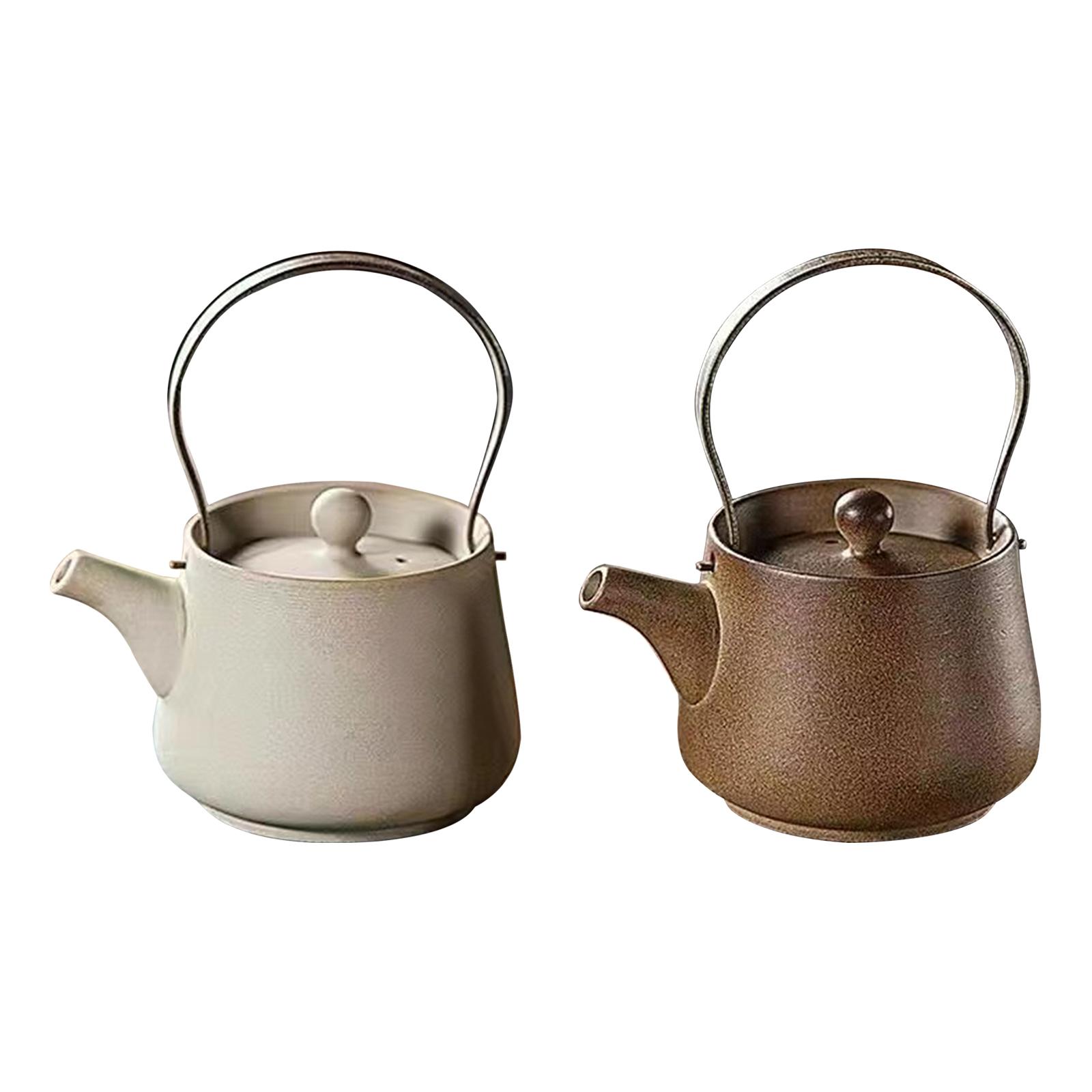 200ml Ceramic Teapot Farmhouse - Outdoor Hunting Kitchen review and price