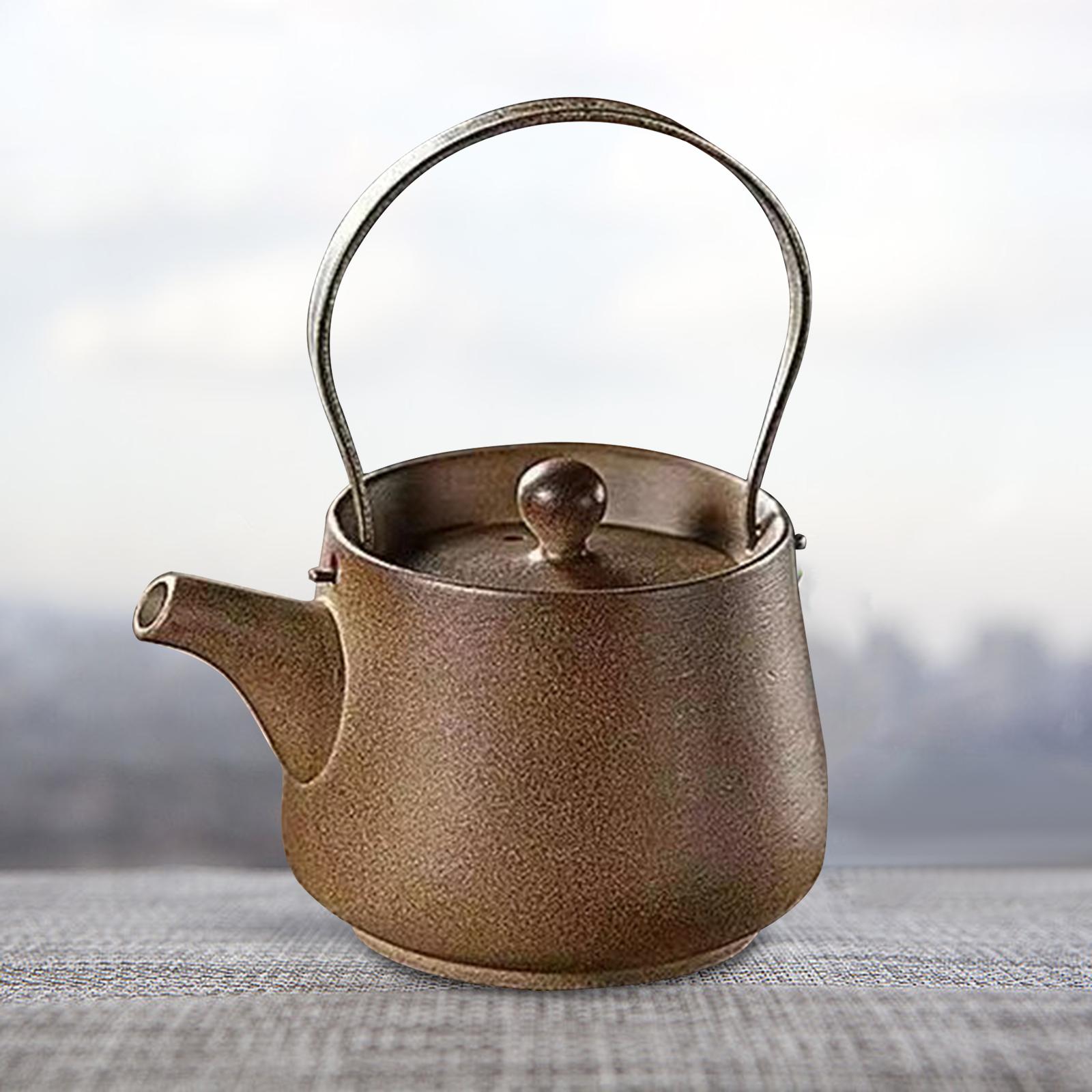 200ml Ceramic Teapot Farmhouse - Outdoor Hunting Kitchen review and price