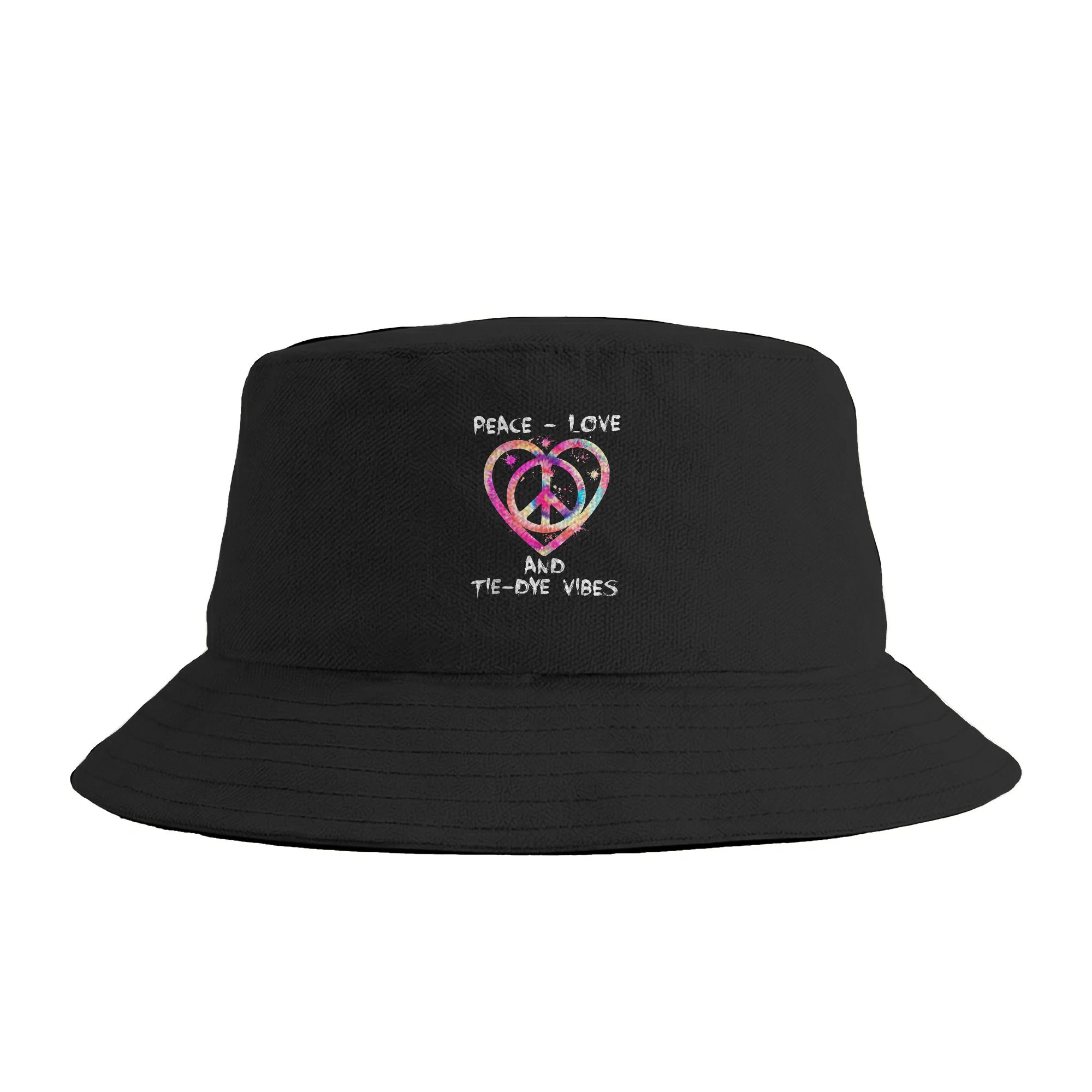 Hippie Tie Dye Peace Love Vibe - Outdoor Hunting Quotes review and price