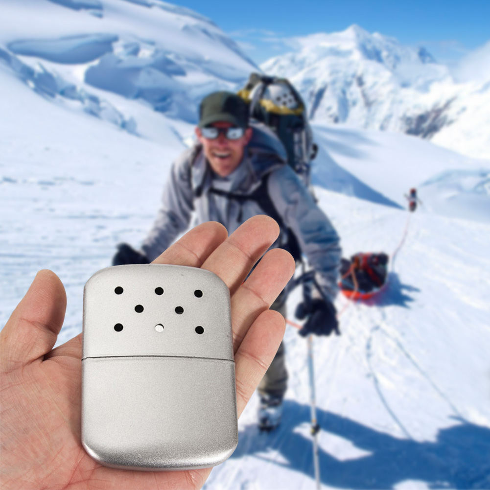 Zinc Alloy Portable Fuel Heate - Outdoor Hunting Heater review and price