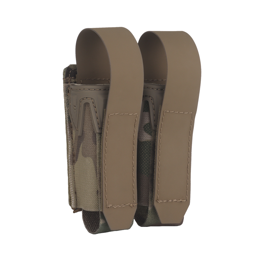 K Type 9MM Double Magazine Pou - Outdoor Hunting Magazines review and price