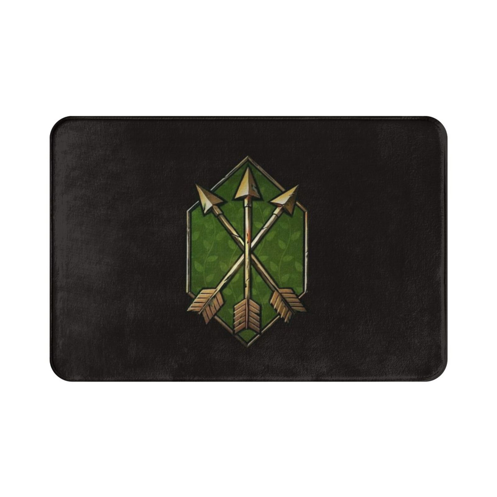 Gwent-Scoia'tael Faction Logo  - Hunting Outdoor Rug review and price
