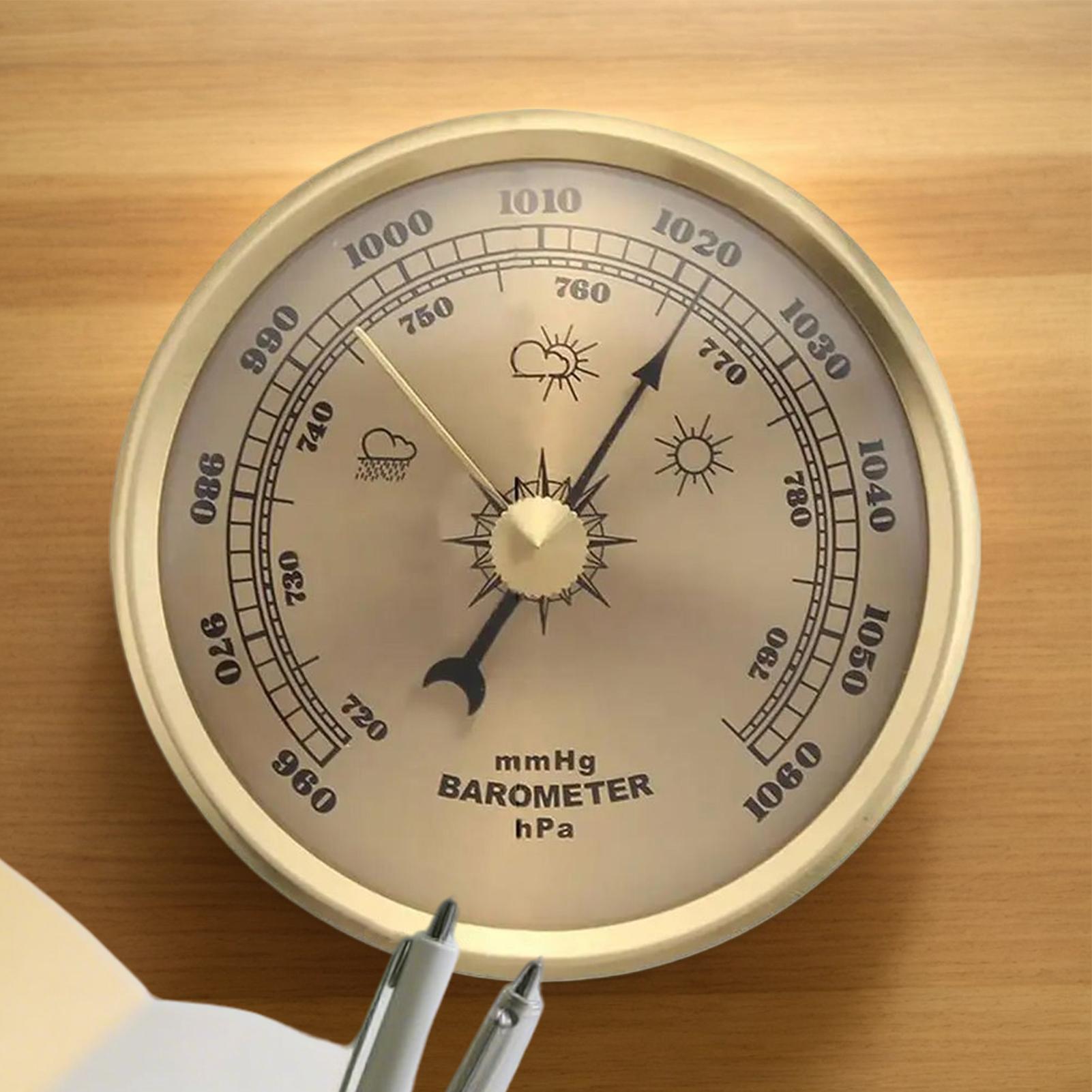 Fishing Barometer Automatic Pr - Hunting Outdoor Thermometer review and price