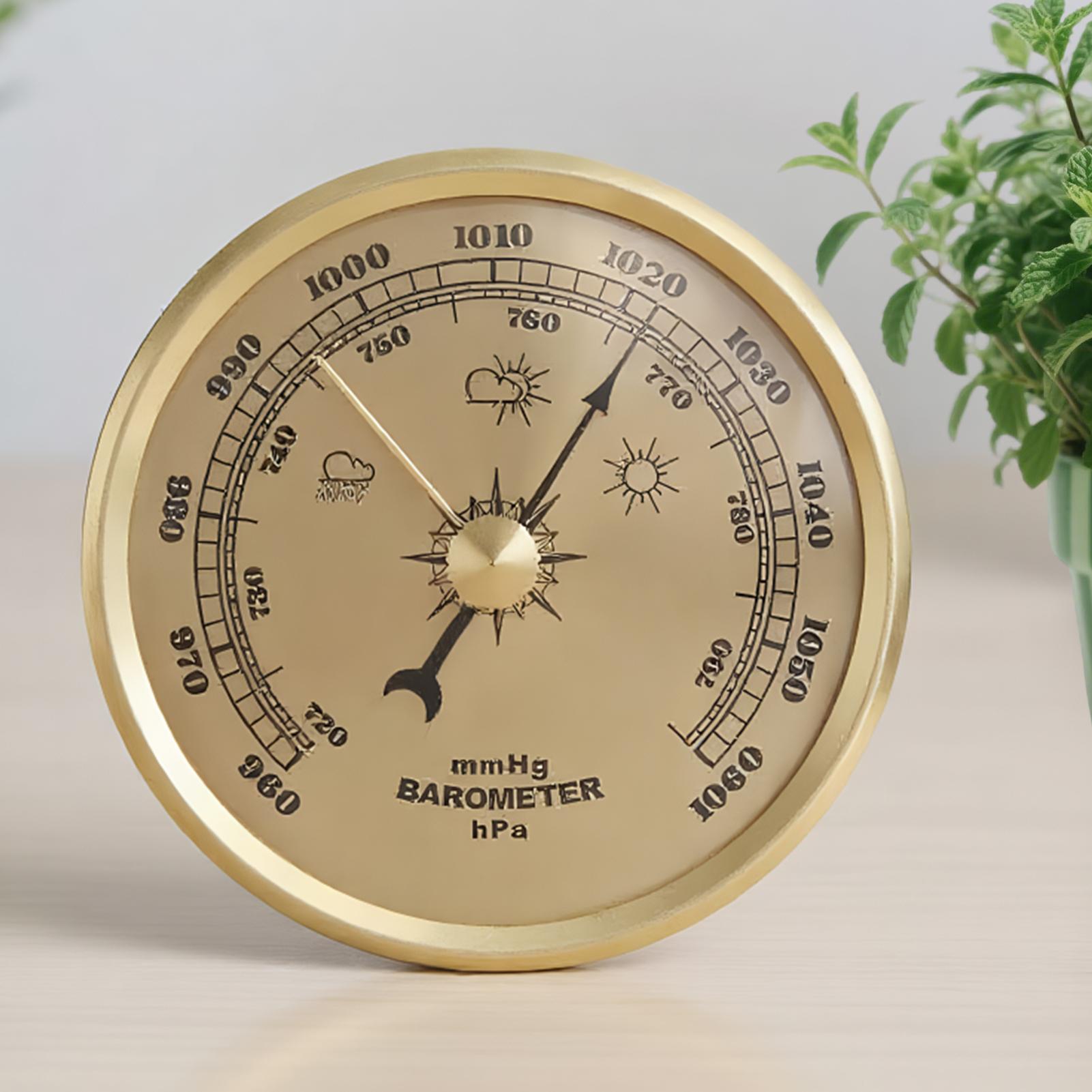 Fishing Barometer Automatic Pr - Hunting Outdoor Thermometer review and price