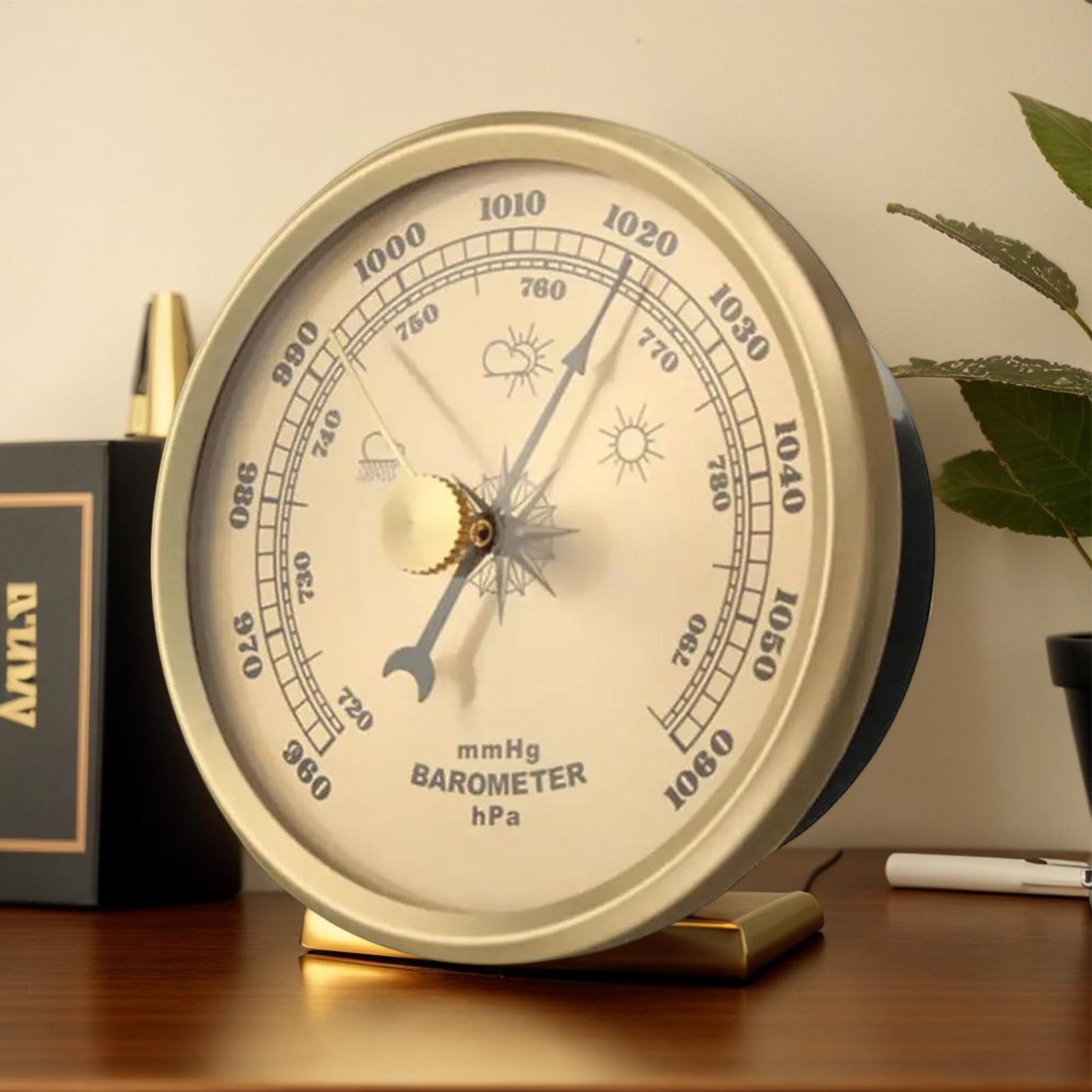 Fishing Barometer Automatic Pr - Hunting Outdoor Thermometer review and price
