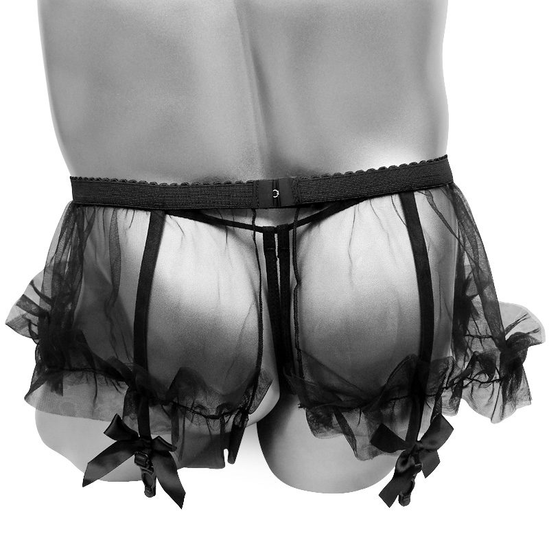 Ruffles Mini Skirts for Mens W - Bow Stringer Tool review and price