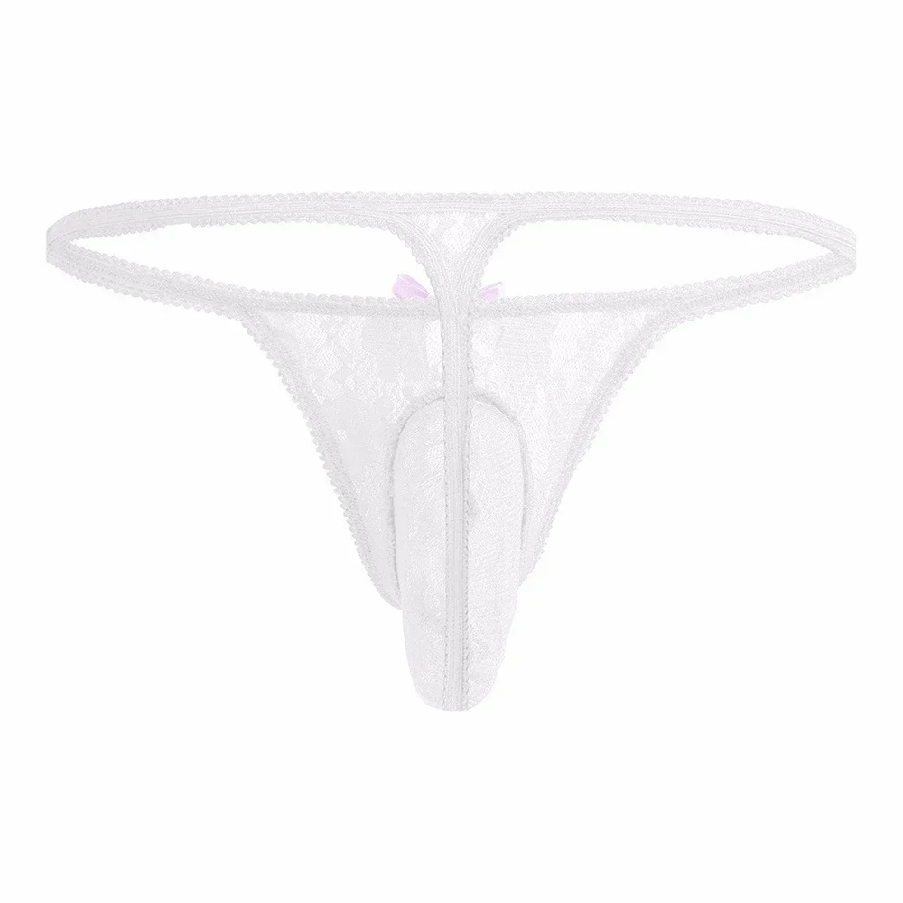 Men‘s Thong Sexy Panties Mesh  - Bow Stringer Tool review and price