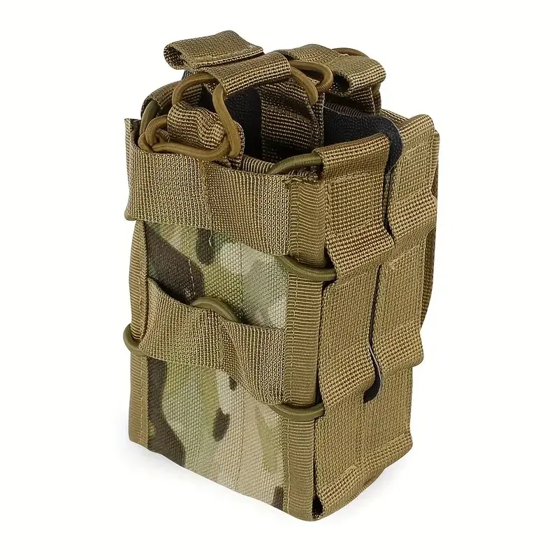 5.56 7.62 Molle Single Double  - Outdoor Hunting Magazines review and price