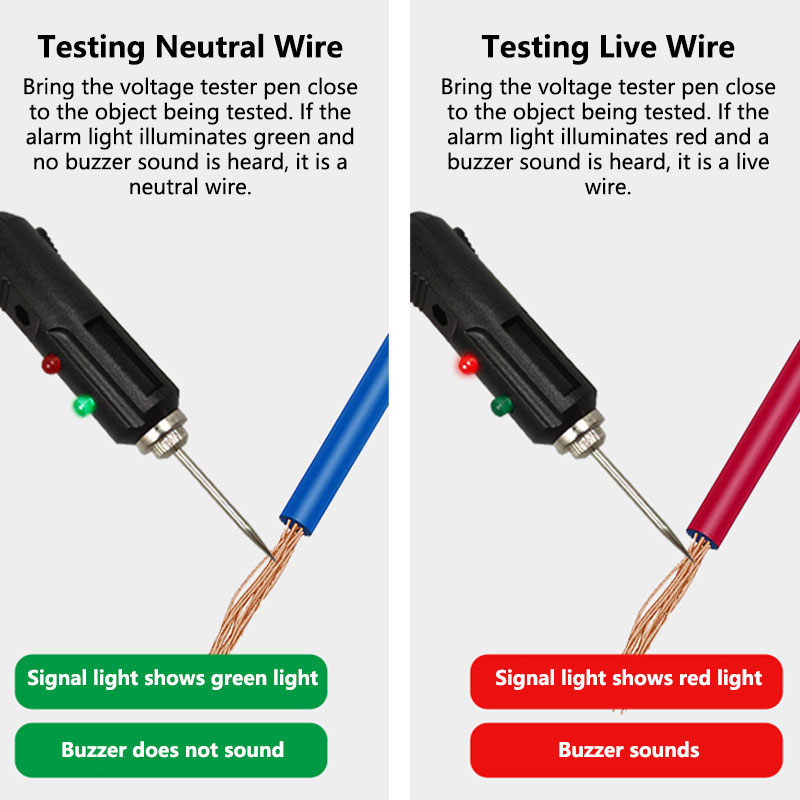 XMSJ Automotive Voltage Electr - Tactical Pen Tool review and price