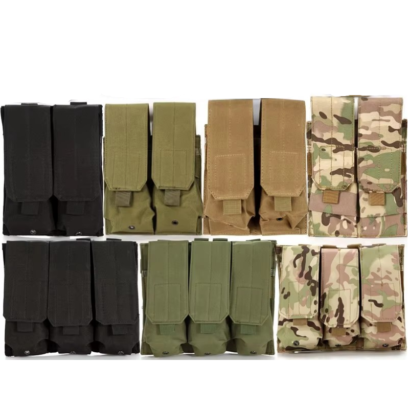 M4 M16 Molle Magazine Pouch Do - Outdoor Hunting Magazines review and price