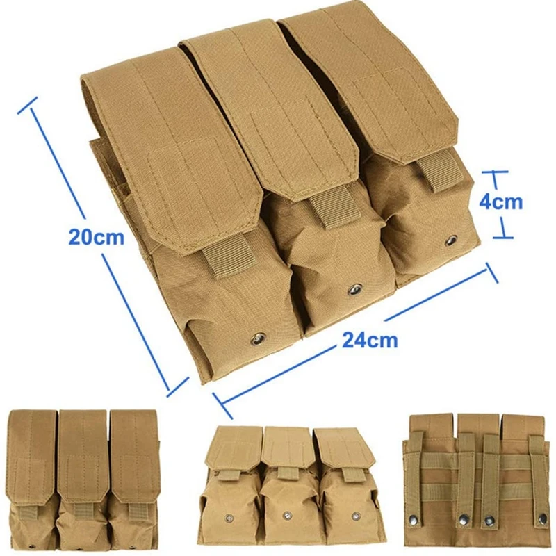 M4 M16 Molle Magazine Pouch Do - Outdoor Hunting Magazines review and price