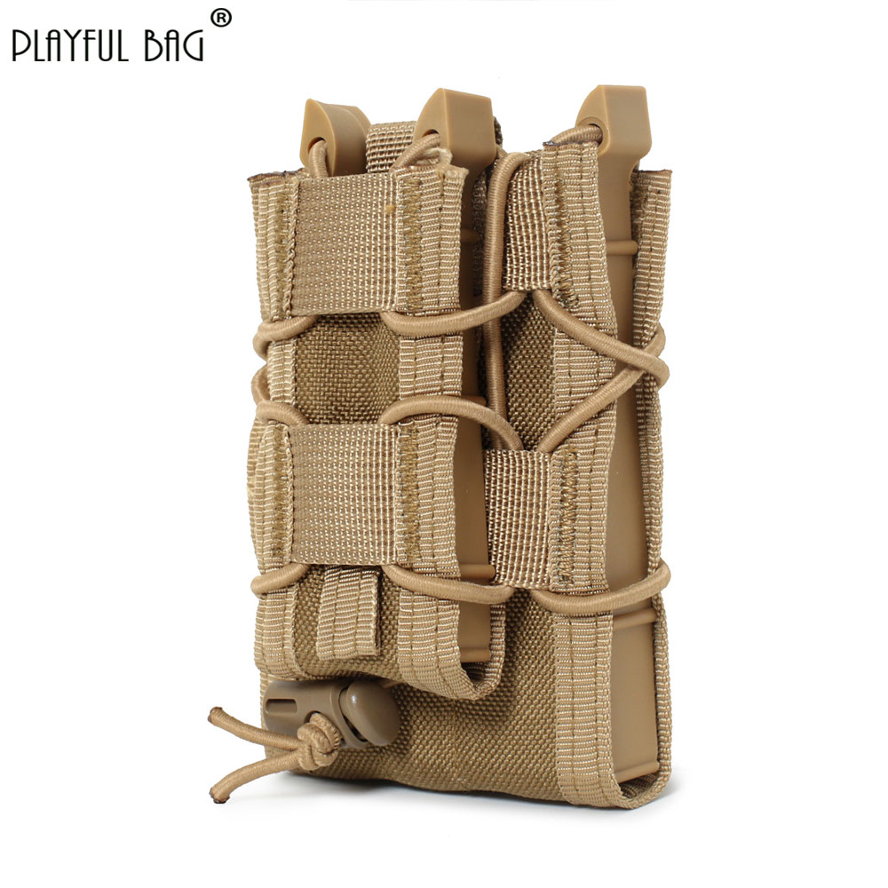 9MM&5.56 Tiger Magazine Pouch  - Outdoor Hunting Magazines review and price