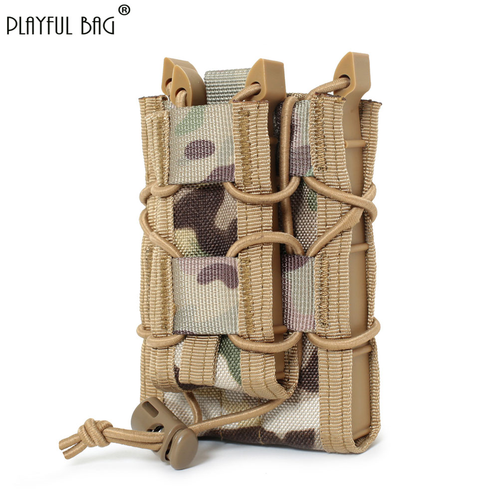 9MM&5.56 Tiger Magazine Pouch  - Outdoor Hunting Magazines review and price