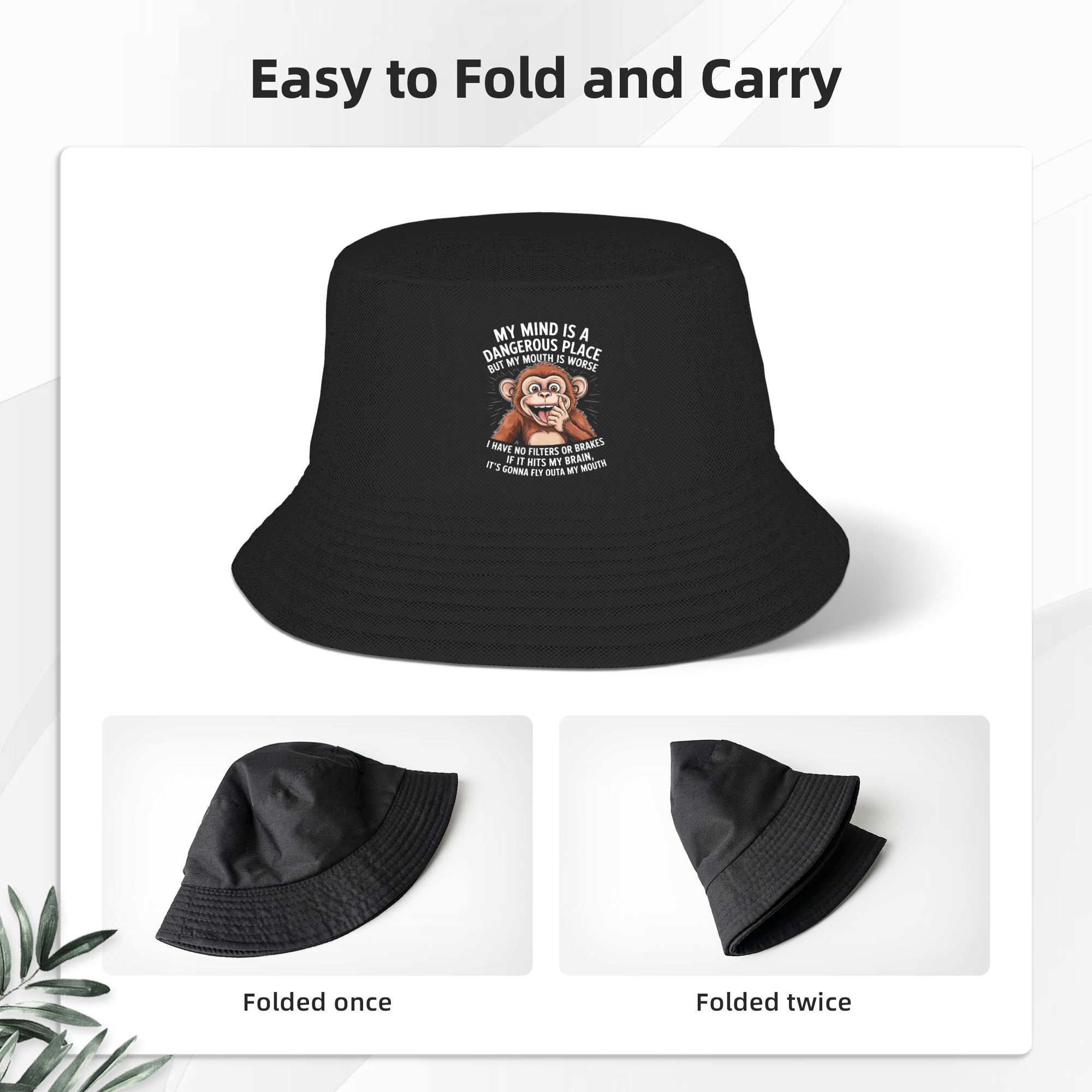 Funny My Mind is A Dangerous P - Outdoor Hunting Quotes review and price