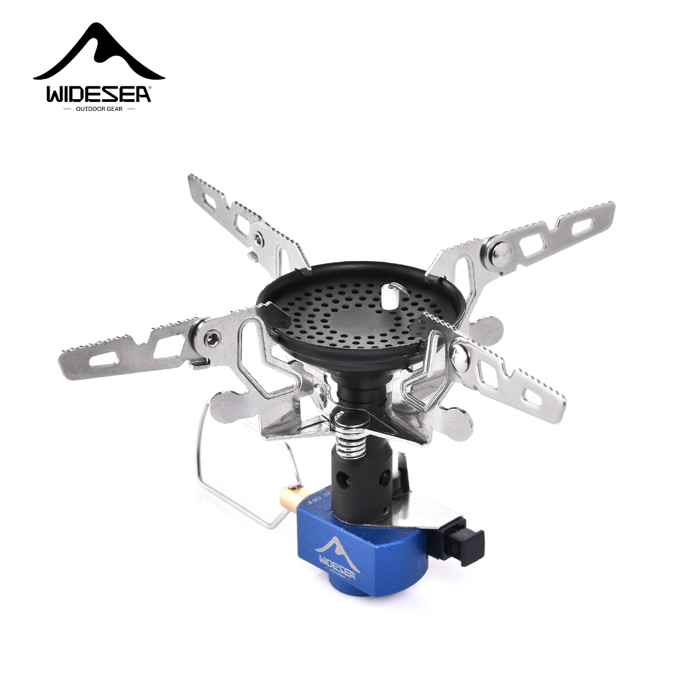 Outdoor Camping Gas Burner Out - Outdoor Hunting Kitchen review and price