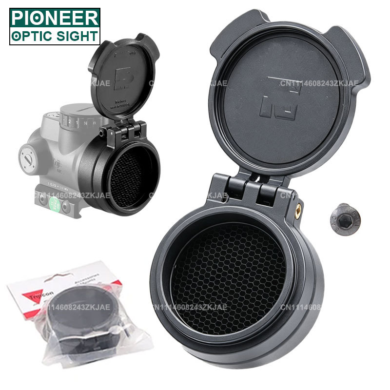 40MM Objective Flip Cap Killfl - Hunting & Outdoor Supplies Vanderbijlpark Photos review and price