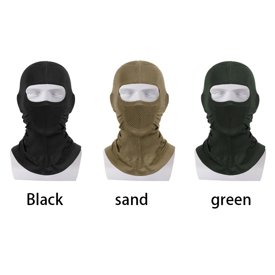 Tactical Balaclava Face Mask B - Outdoor Hunting Names review and price