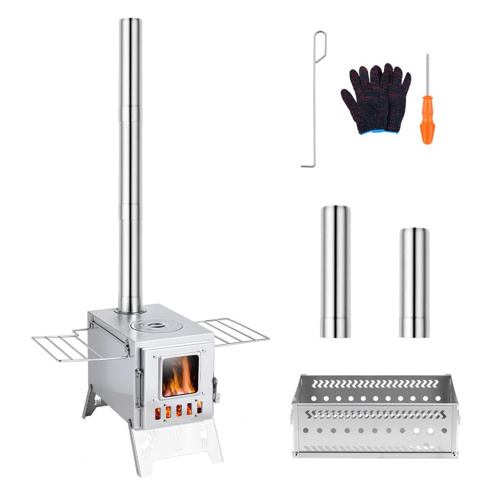 Outdoor Folding Portable Wood  - Outdoor Hunting Heater review and price