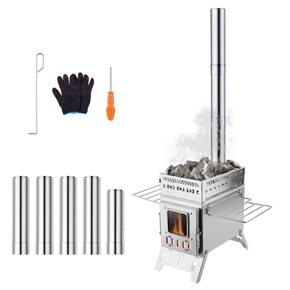 Outdoor Folding Portable Wood  - Outdoor Hunting Heater review and price