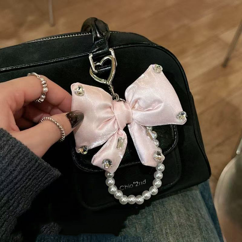 New Imitation Pearl String Bow - Bow Stringer Tool review and price