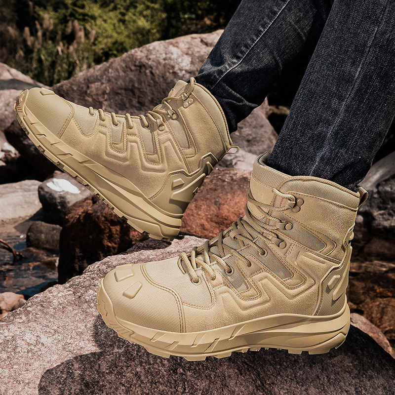 High Ankle Outdoor Boots、Water - Hunting Outdoor Rug review and price