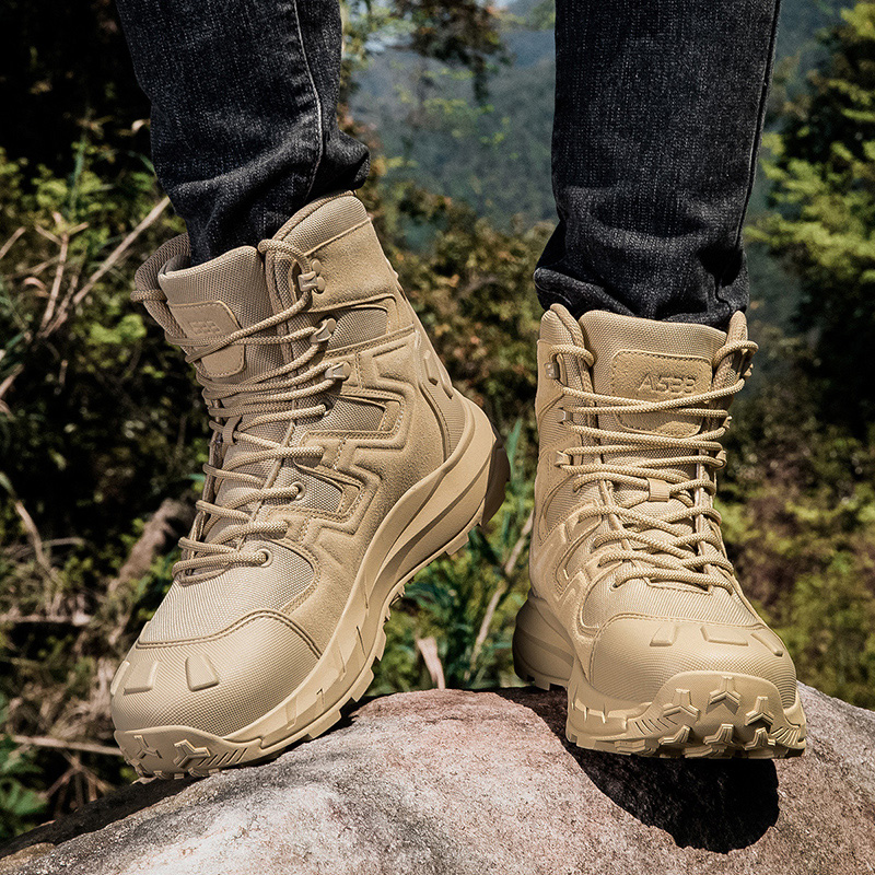 High Ankle Outdoor Boots、Water - Hunting Outdoor Rug review and price