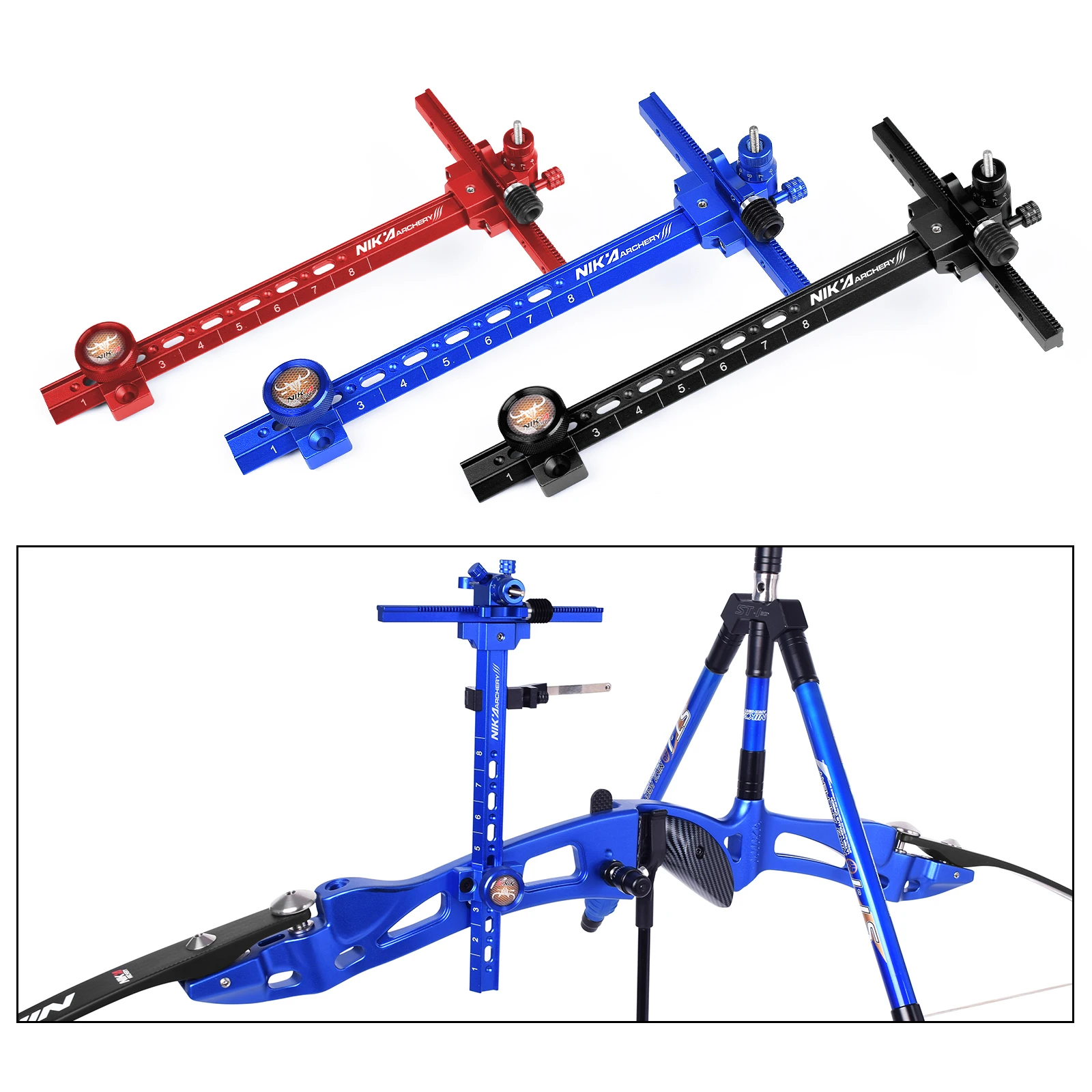 1set Archery Recurve Bow Sight - Outdoor Hunting Quotes review and price