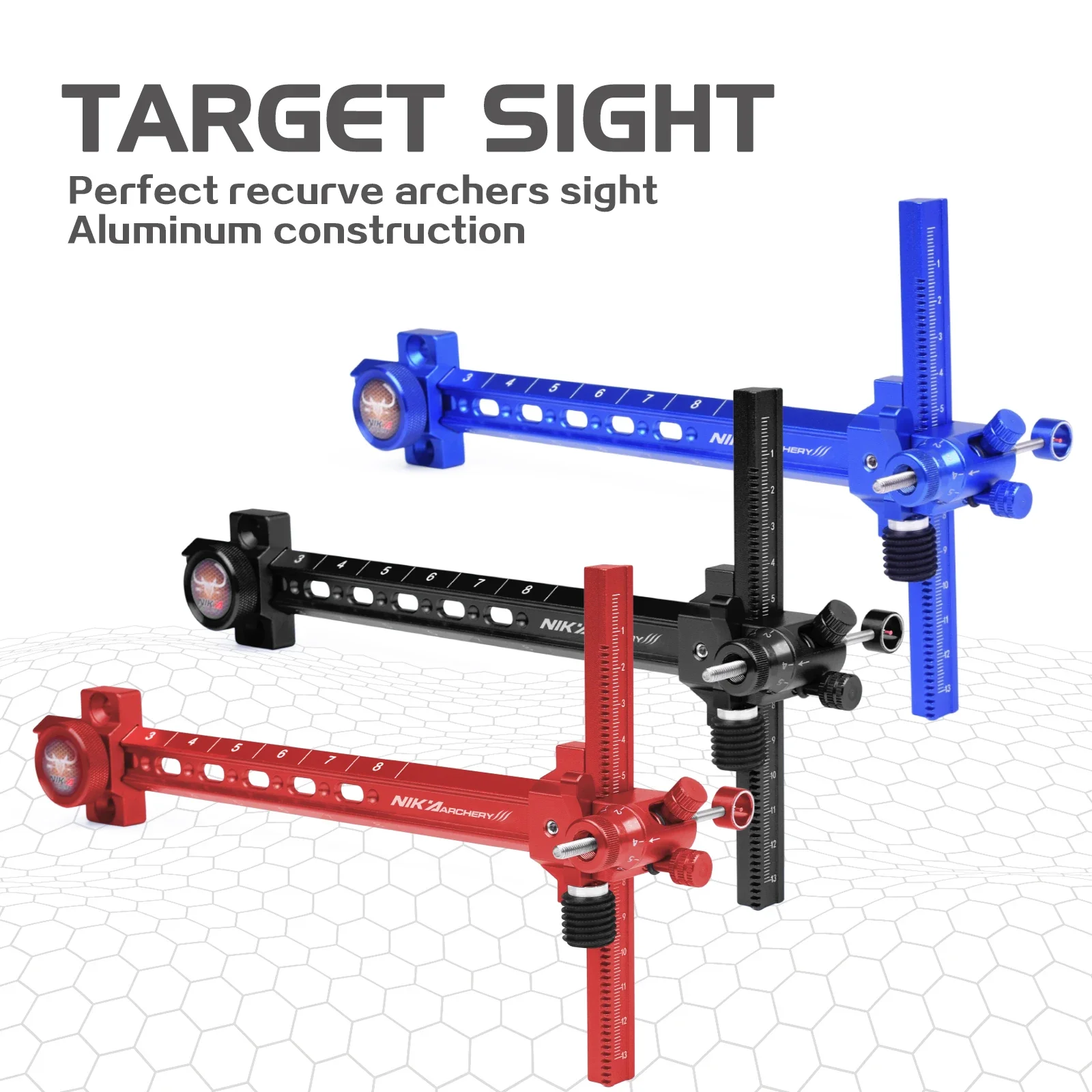 1set Archery Recurve Bow Sight - Outdoor Hunting Quotes review and price