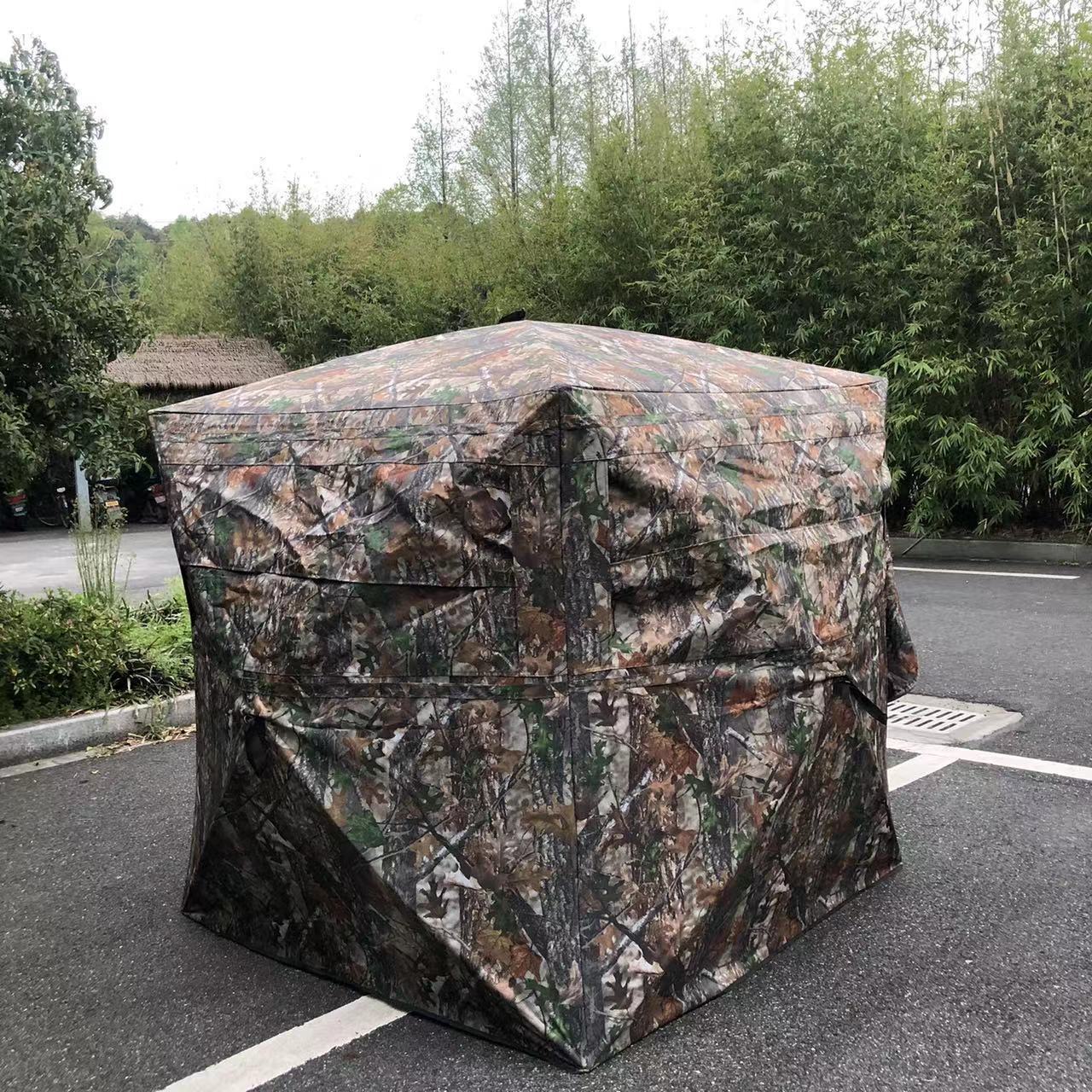 High Quality Portable Oxford F - Outdoor Hunting Blinds review and price
