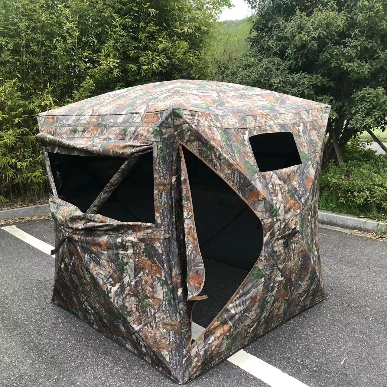 High Quality Portable Oxford F - Outdoor Hunting Blinds review and price